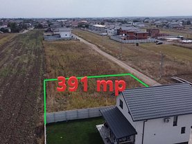 Teren constructii de vânzare, în Berceni