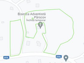Teren agricol de vânzare în Parscov