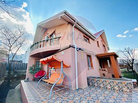 Casa de vânzare 7 camere, în Valea Lupului, zona Central