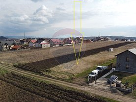 Teren constructii de vânzare, în Breazu