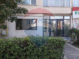 Închiriere spaţiu comercial