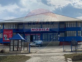 Închiriere spaţiu comercial