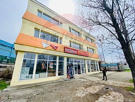 Închiriere spaţiu comercial