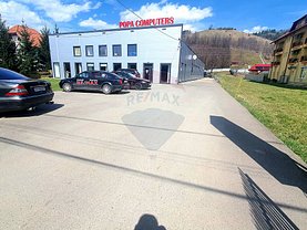 Închiriere spaţiu industrial în Bistrita, Exterior Vest