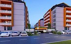 Apartament tip penthouse - 3 Camere - 2 Terase - Parcare - Piscina -Lift - NOU - imaginea 10