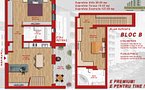 Apartament tip penthouse - 3 Camere - 2 Terase - Parcare - Piscina -Lift - NOU - imaginea 8