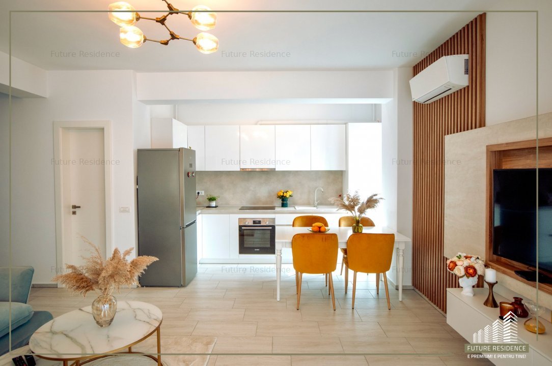 Apartament 3 Camere Nou - Comision 0% - Piscina - Lift- Finisaje Premium - Clima - imaginea 10