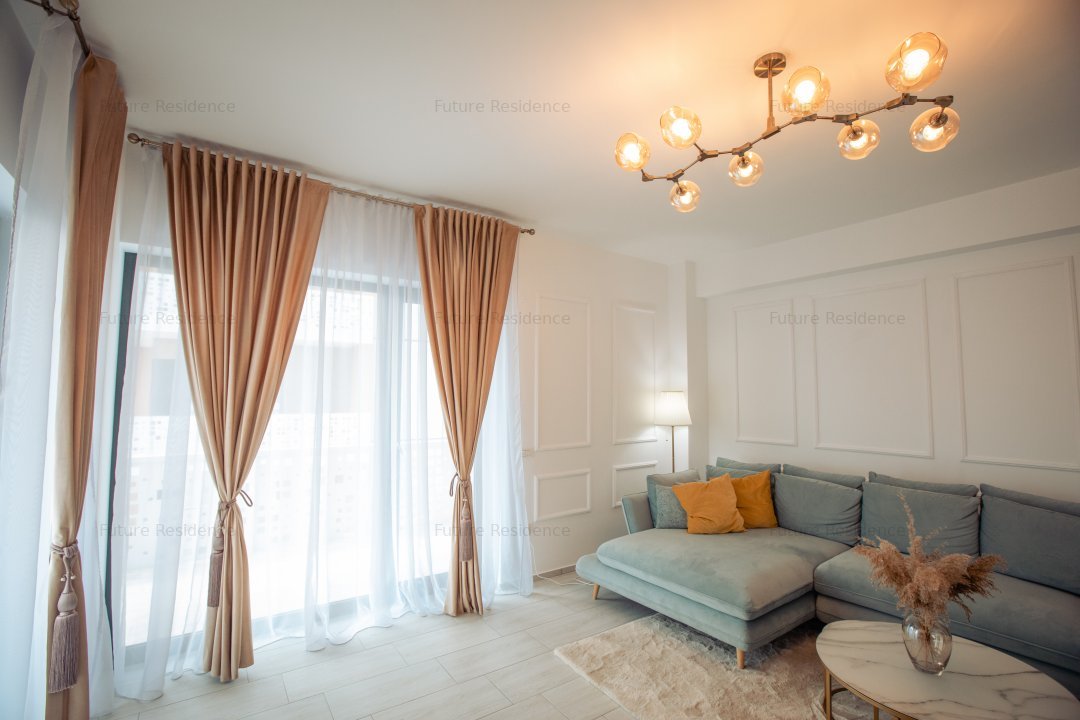 Ansamblu Rezidential- Apartament 3 cam - Clima -Piscina -Finisaje Premium-Lift  - imaginea 1