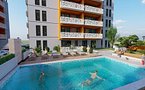  Apartament 3 Camere -Piscina-Finisaje Premium- La cheie- Giroc(Lidl) - Bloc Nou - imaginea 7
