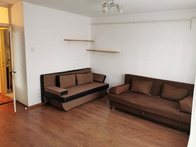Garsonieră de închiriat, în Iaşi, zona Nicolina