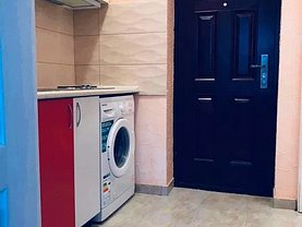 Garsonieră de închiriat, în Iaşi, zona Metalurgie