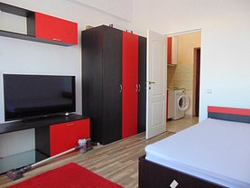 Garsonieră de închiriat, în Iaşi, zona Metalurgie