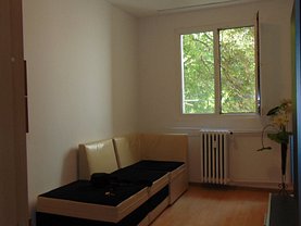 Apartament de închiriat 3 camere, în Iaşi, zona Tătăraşi