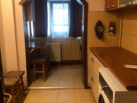 Apartament de închiriat 2 camere, în Iaşi, zona Dacia