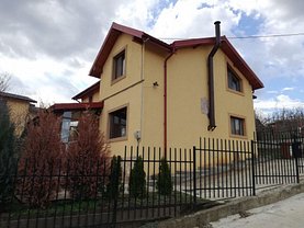 Casa de închiriat 5 camere, în Iaşi, zona Bucium