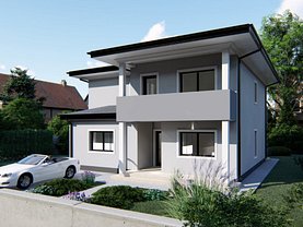 Casa de vânzare 5 camere, în Iaşi, zona Popas Păcurari