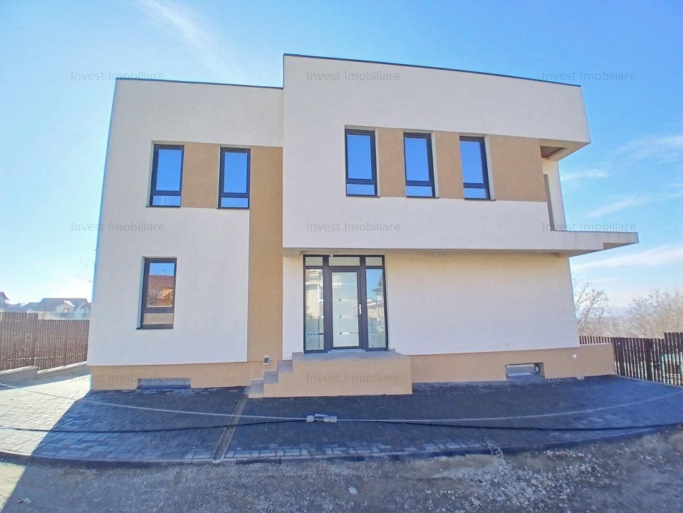 Vila D+P+1E, 270mp utili pretabila si ca spatiu zona Valea Lupului