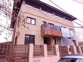 Casa de vânzare 7 camere, în Bucureşti, zona Barbu Văcărescu