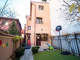 Casa de închiriat 7 camere, în Bucureşti, zona Ştefan cel Mare