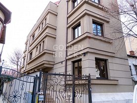 Casa de închiriat 7 camere, în Bucureşti, zona Ştefan cel Mare