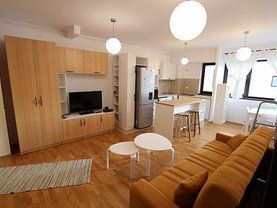 Apartament de închiriat 3 camere, în Bucuresti, zona Pipera