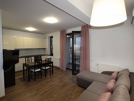 Apartament de închiriat 2 camere, în Bucureşti, zona Băneasa