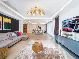 Apartament de vânzare 5 camere, în Bucureşti, zona Herăstrău