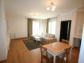 Apartament de închiriat 2 camere, în Bucureşti, zona Pipera