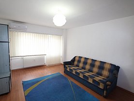 Garsonieră de închiriat, în Bucureşti, zona Nerva Traian