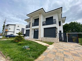 Casa de vânzare 7 camere, în Corbeanca