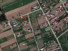 Teren constructii de vânzare, în Moara Vlăsiei