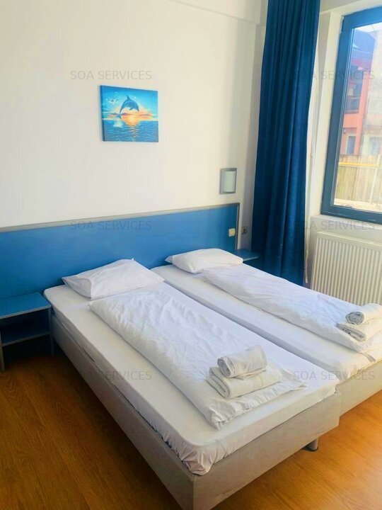 Apartament cazare echipe muncitori Otopeni (utilitati inlcuse in pret)