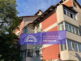 Apartament de vânzare 3 camere, în Iaşi, zona Frumoasa