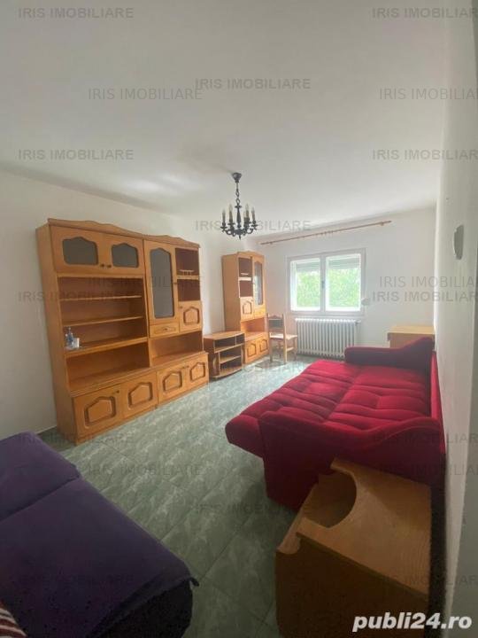 Apartament de inchiriat cu 3 camere Pacurari  300E - imaginea 1