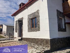 Casa de vanzare 4 camere, în Ciurea