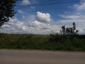 Teren constructii de vânzare, în Voroveşti