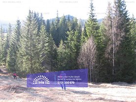 Teren constructii de vânzare, în Vatra Dornei, zona Central