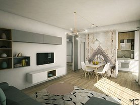 Apartament de vânzare 2 camere, în Bucuresti, zona Aparatorii Patriei