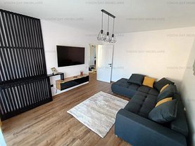 Apartament de vânzare 2 camere în Floresti