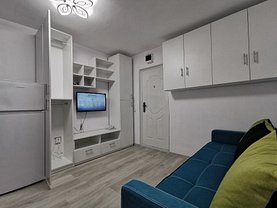 Garsonieră de închiriat, în Bucuresti, zona Titan