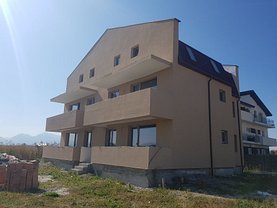 Vânzare bloc in constructie în Sanpetru