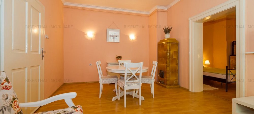 Apartament cald si primitor, Centrul Istoric, Brasov - imaginea 0 + 1