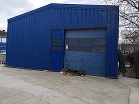 Închiriere spaţiu industrial