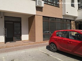 Vânzare spaţiu comercial