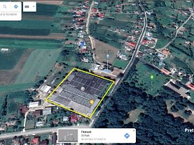 Vânzare spaţiu industrial