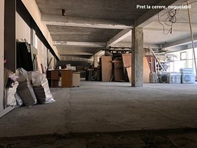 Închiriere spaţiu comercial