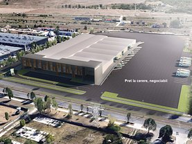 Închiriere spaţiu industrial