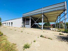Închiriere spaţiu industrial