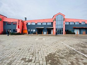 Închiriere spaţiu industrial în Valea Lupului