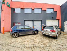 Închiriere spaţiu industrial